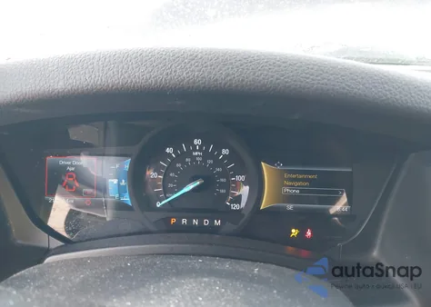 2015 Ford Expedition Limited z USA, uszkodzony, nr VIN 1FMJU1KTXFEF08036